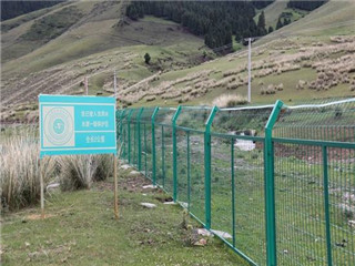 貴州貴陽河道、水庫、水源地保護(hù)圍網(wǎng)規(guī)格