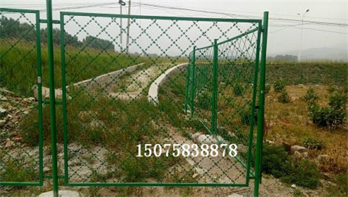 水庫隔離網防護網