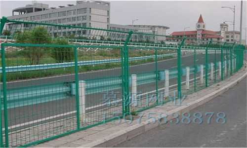 框架護欄網的適用場地