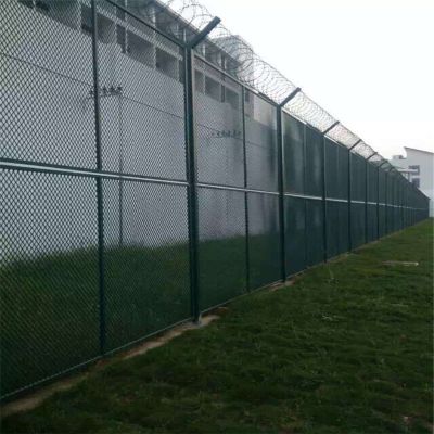 監(jiān)獄刀刺隔離網(wǎng)項目施工安全生產(chǎn)的組織措施