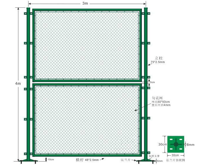 排球場圍網(wǎng)