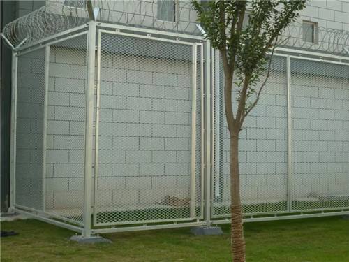 熱浸鍍鋅護欄網