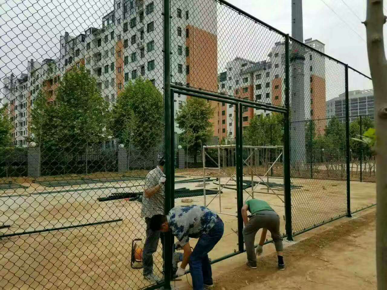 學校護欄網(wǎng)