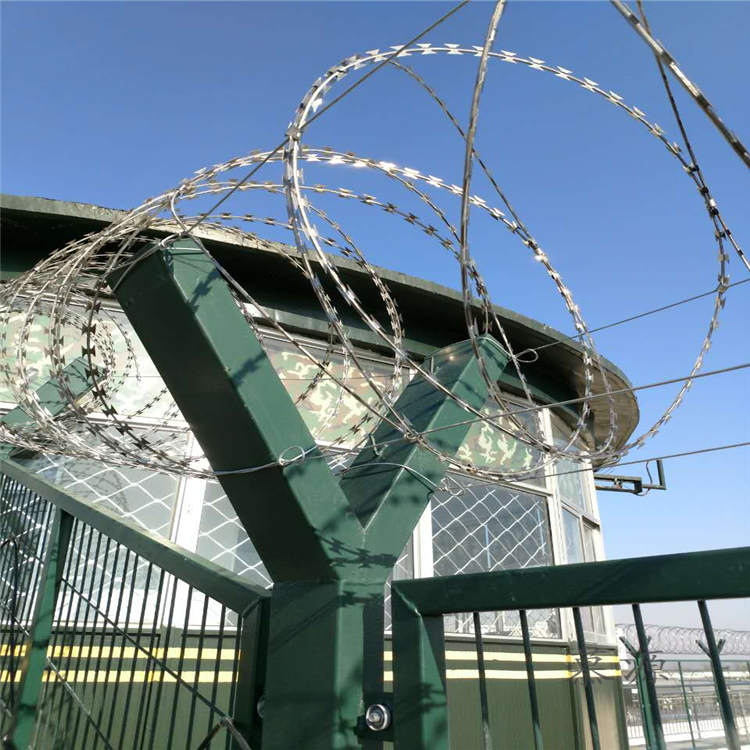 監(jiān)獄鋼網(wǎng)墻