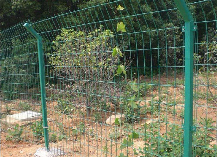 雙邊絲護(hù)欄網(wǎng)施工時(shí) 應(yīng)該注意的問題？