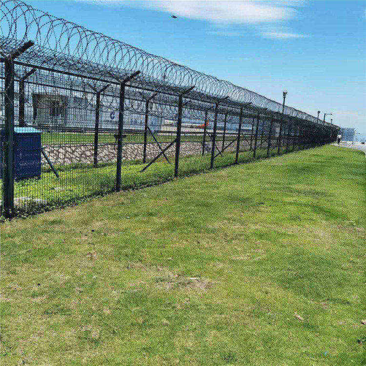 民用機場鋼筋圍界網(wǎng)技術(shù)準(zhǔn)備